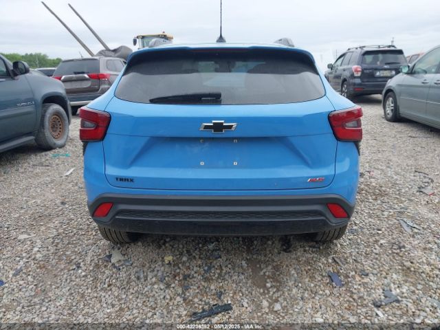 KL77LJE26RC043398 Chevrolet Trax Fwd 2rs