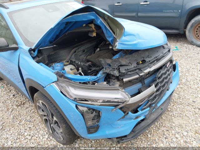 KL77LJE26RC043398 Chevrolet Trax Fwd 2rs
