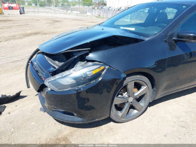 1C3CDFEB3FD307389 Dodge DART GT