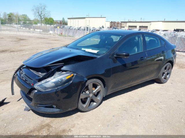 1C3CDFEB3FD307389 Dodge DART GT