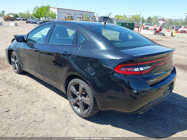 1C3CDFEB3FD307389 Dodge DART GT