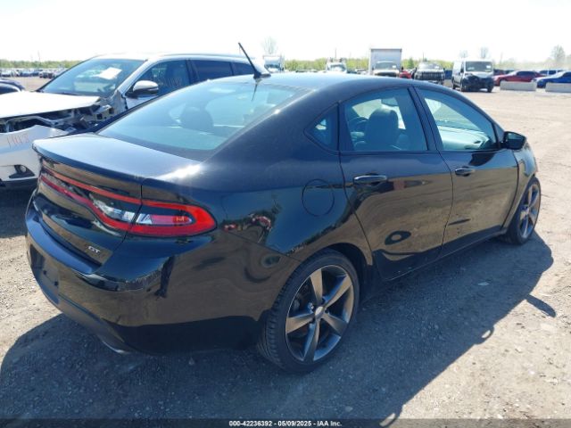 1C3CDFEB3FD307389 Dodge DART GT