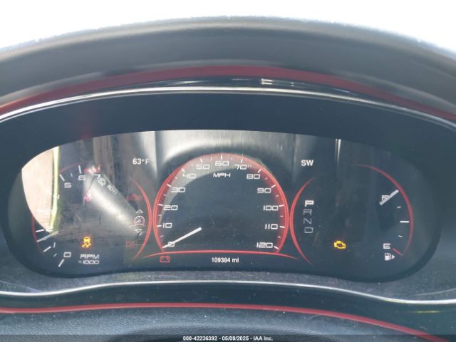 1C3CDFEB3FD307389 Dodge DART GT