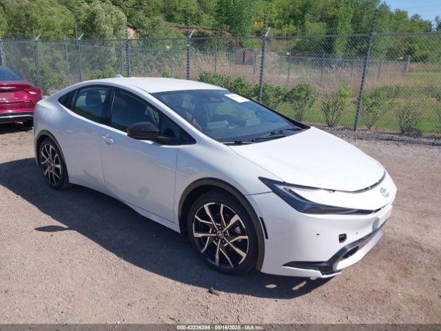 2023 TOYOTA PRIUS PRIME JTDACACU5P3007938