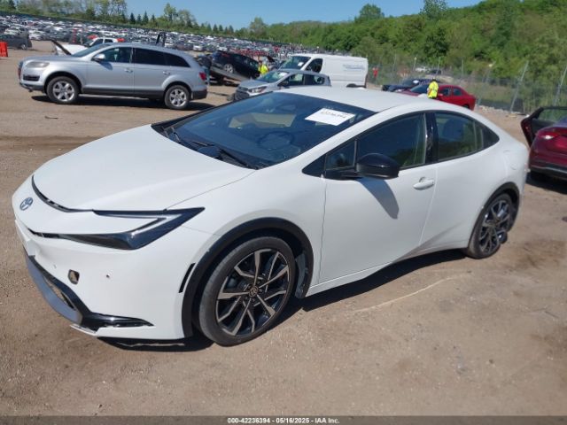 2023 TOYOTA PRIUS PRIME JTDACACU5P3007938 Photo 1