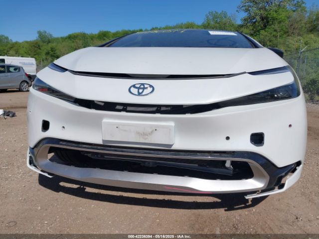 2023 TOYOTA PRIUS PRIME JTDACACU5P3007938 Photo 5
