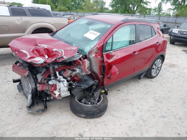 2019 BUICK ENCORE KL4CJASB2KB936329 Photo 1