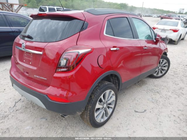 2019 BUICK ENCORE KL4CJASB2KB936329 Photo 3