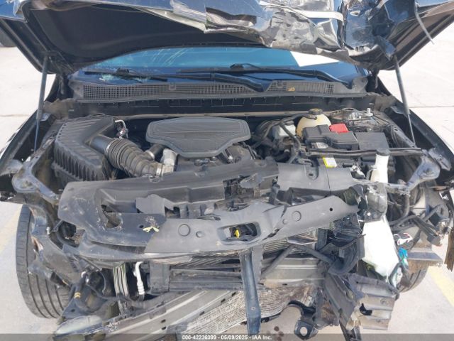 3GNKBERS3NS201645 Chevrolet Blazer Fwd Rs