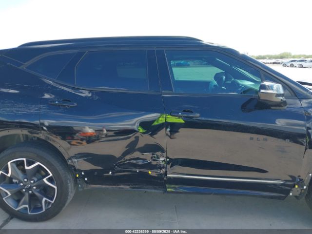 3GNKBERS3NS201645 Chevrolet Blazer Fwd Rs