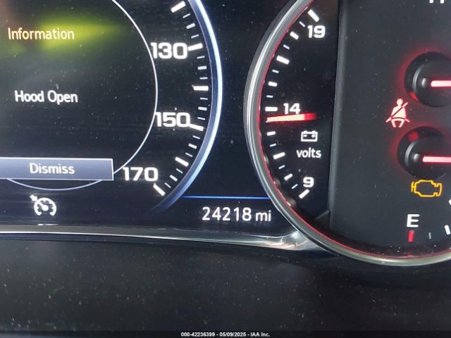 3GNKBERS3NS201645 Chevrolet Blazer Fwd Rs