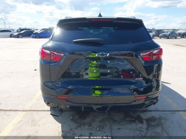 3GNKBERS3NS201645 Chevrolet Blazer Fwd Rs