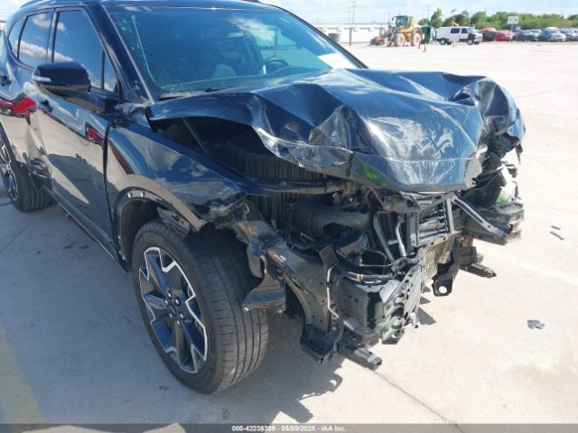 3GNKBERS3NS201645 Chevrolet Blazer Fwd Rs