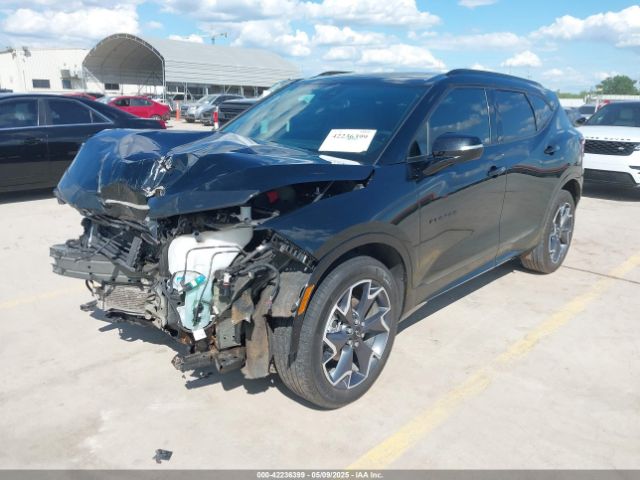 3GNKBERS3NS201645 Chevrolet Blazer Fwd Rs