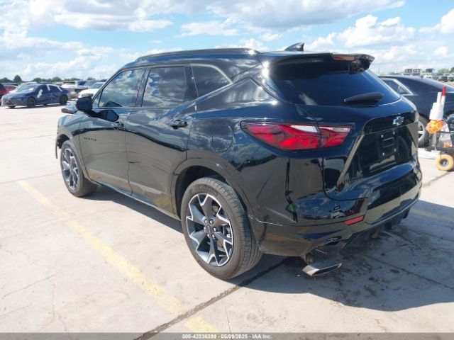 3GNKBERS3NS201645 Chevrolet Blazer Fwd Rs