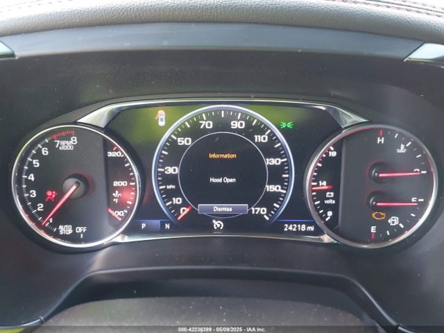 3GNKBERS3NS201645 Chevrolet Blazer Fwd Rs