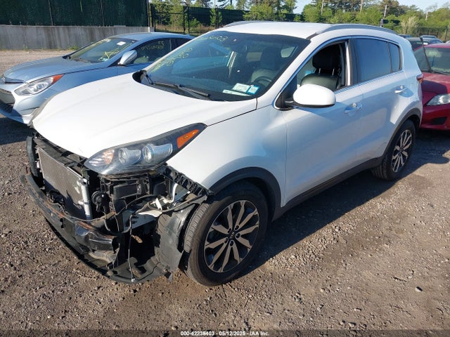KNDPN3AC6H7112508 KIA Sportage Ex