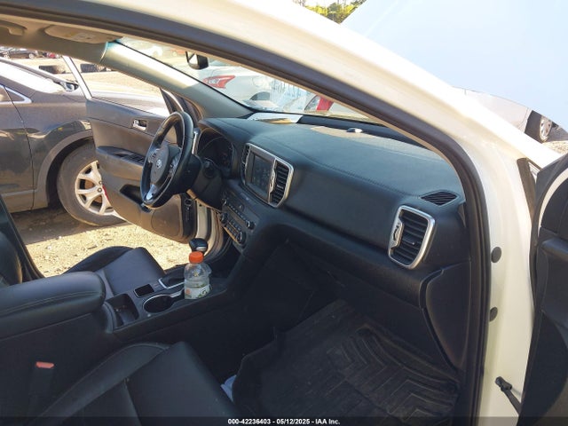 KNDPN3AC6H7112508 KIA Sportage Ex