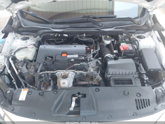 2HGFC2F55JH557985 Honda Civic Lx