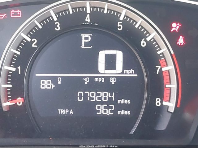 2HGFC2F55JH557985 Honda Civic Lx