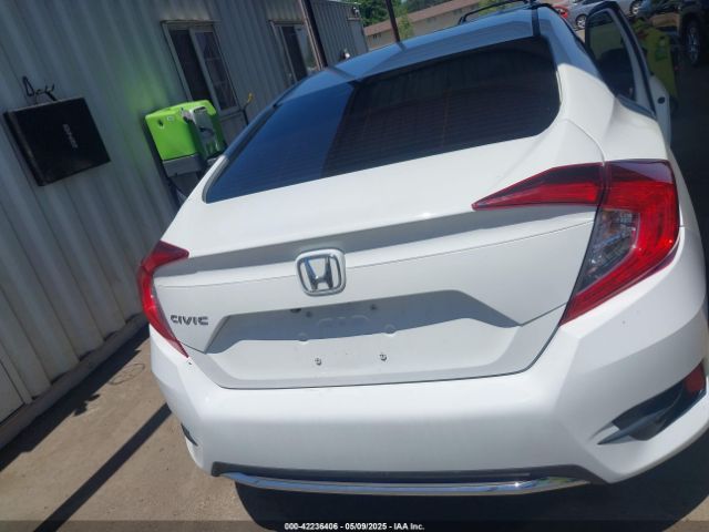 2HGFC2F55JH557985 Honda Civic Lx