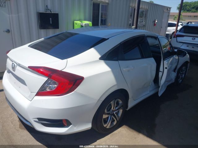 2HGFC2F55JH557985 Honda Civic Lx