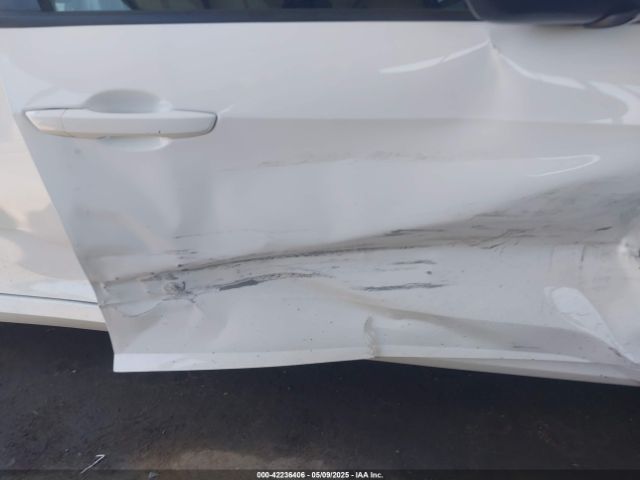 2HGFC2F55JH557985 Honda Civic Lx