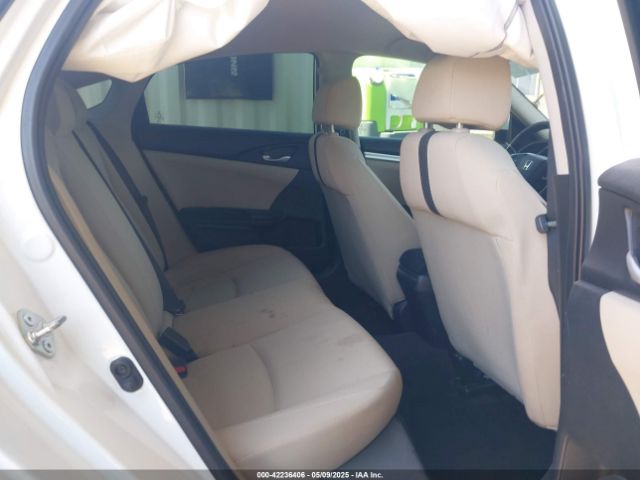2HGFC2F55JH557985 Honda Civic Lx