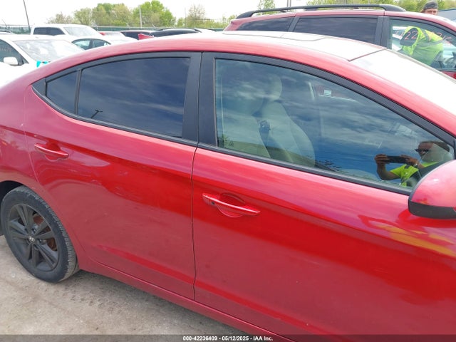 Hyundai Elantra Value Edition 2017 5NPD84LF2HH166889 Image 13