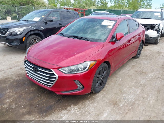 Hyundai Elantra Value Edition 2017 5NPD84LF2HH166889 Image 2