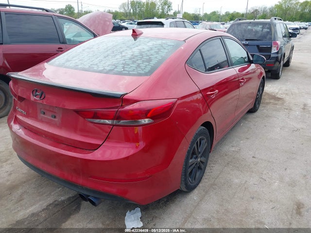 Hyundai Elantra Value Edition 2017 5NPD84LF2HH166889 Image 4