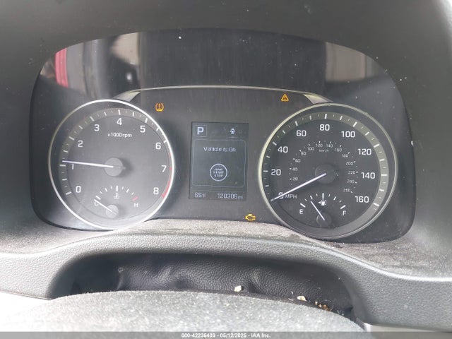 Hyundai Elantra Value Edition 2017 5NPD84LF2HH166889 Image 7