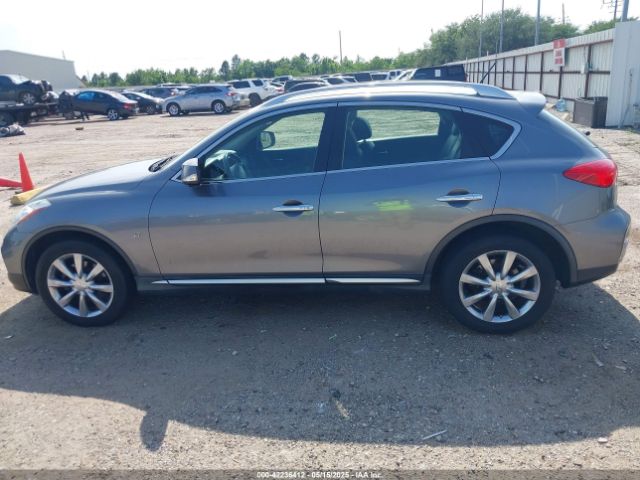 JN1BJ0RR7HM407425 Infiniti QX50