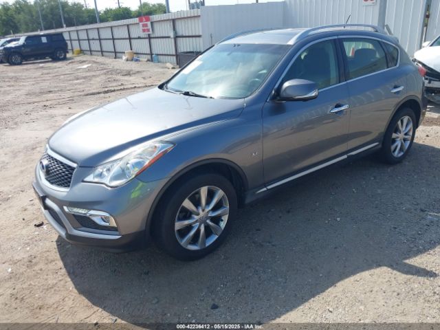 JN1BJ0RR7HM407425 Infiniti QX50