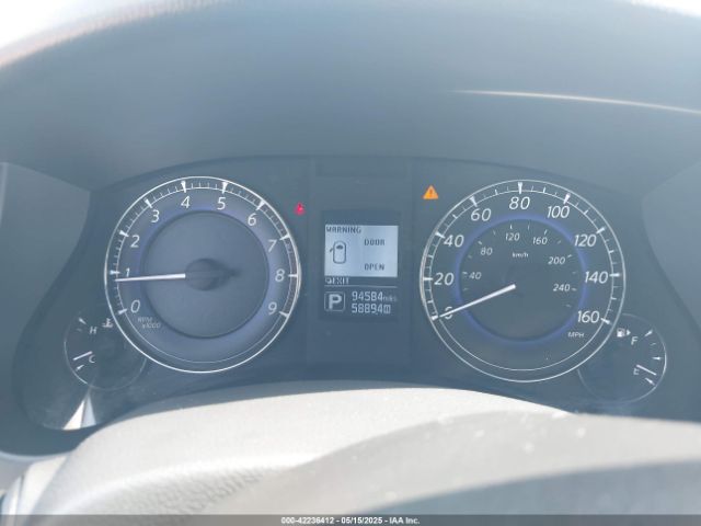 JN1BJ0RR7HM407425 Infiniti QX50