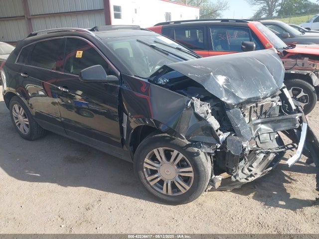 2011 CADILLAC SRX 3GYFNAEY9BS660365 Photo 0
