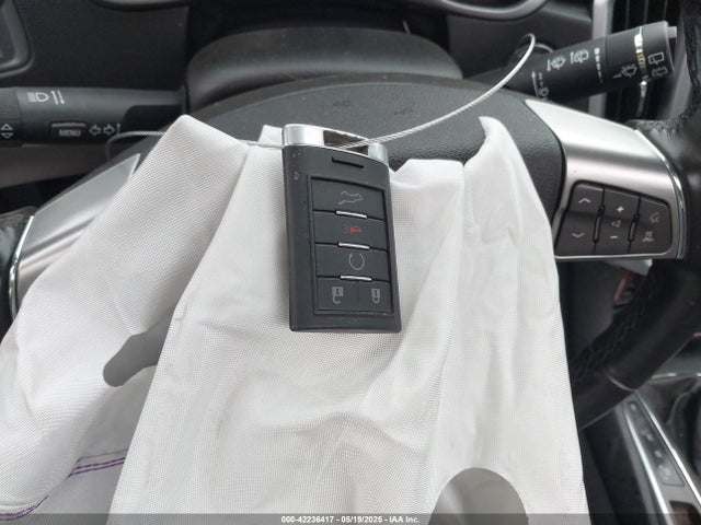 2011 CADILLAC SRX 3GYFNAEY9BS660365 Photo 10
