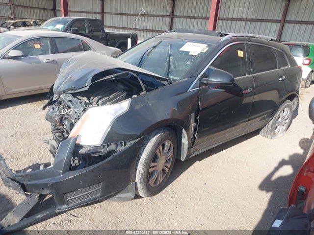 2011 CADILLAC SRX 3GYFNAEY9BS660365 Photo 1