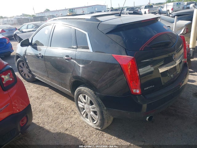 2011 CADILLAC SRX 3GYFNAEY9BS660365 Photo 2