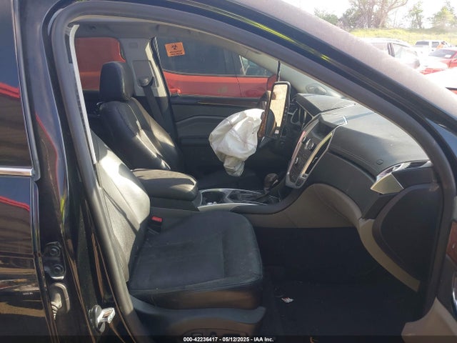 2011 CADILLAC SRX 3GYFNAEY9BS660365 Photo 4