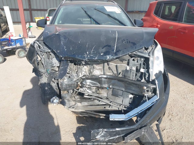 2011 CADILLAC SRX 3GYFNAEY9BS660365 Photo 5