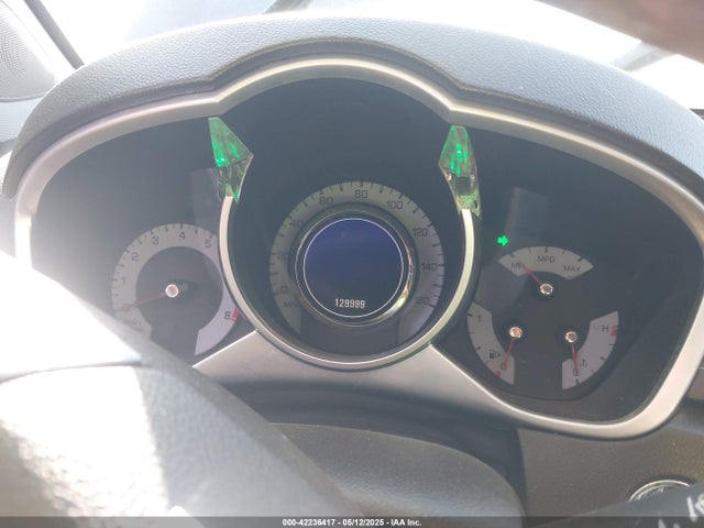 2011 CADILLAC SRX 3GYFNAEY9BS660365 Photo 6