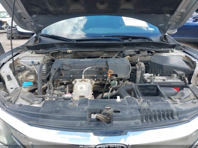 1HGCR2F51GA110031 Honda Accord Sport