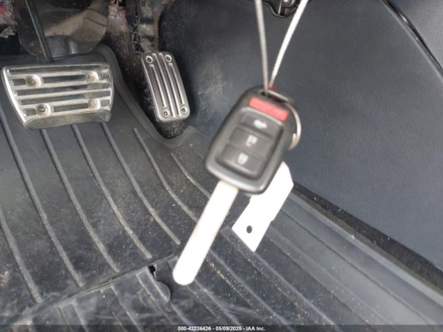 1HGCR2F51GA110031 Honda Accord Sport