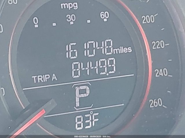 1HGCR2F51GA110031 Honda Accord Sport