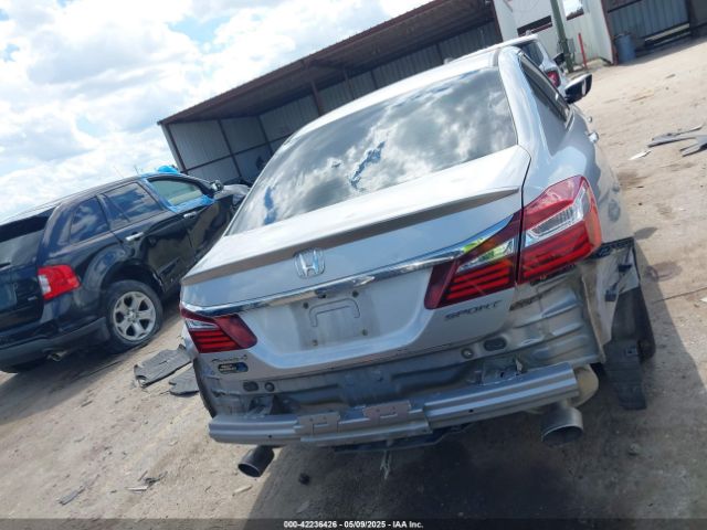 1HGCR2F51GA110031 Honda Accord Sport