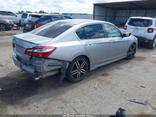 1HGCR2F51GA110031 Honda Accord Sport