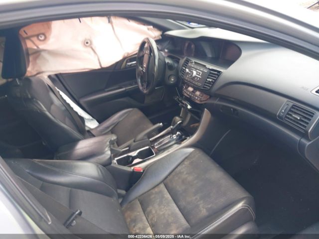 1HGCR2F51GA110031 Honda Accord Sport