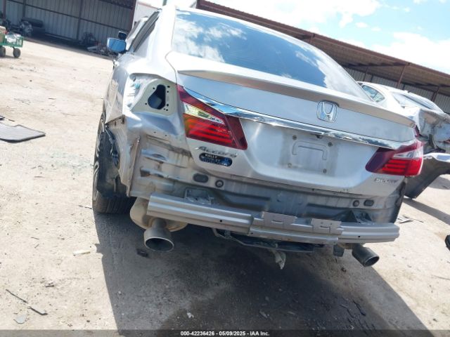 1HGCR2F51GA110031 Honda Accord Sport
