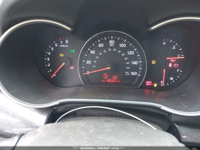 5XYKT3A62FG651248 KIA SORENTO LX